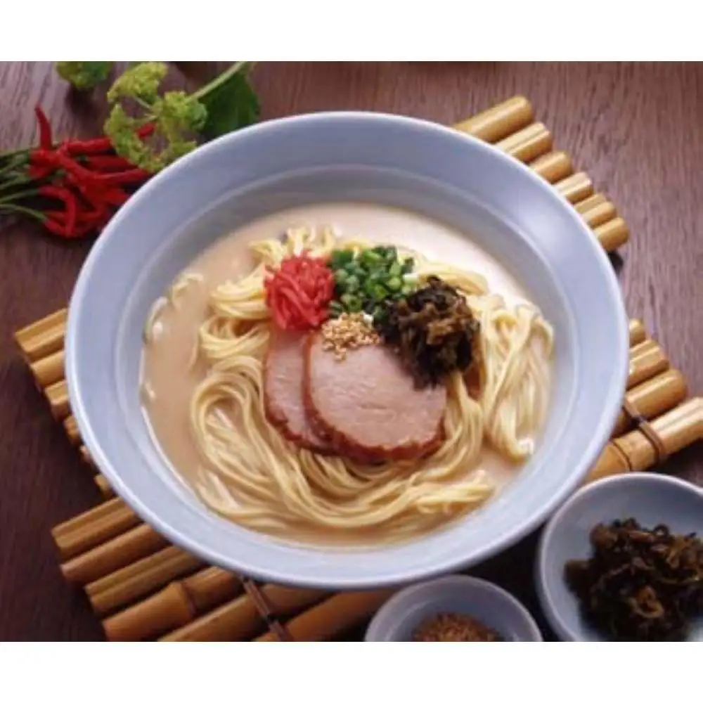 博多長浜ラーメン6食入り×1箱 計6食 ( 豚骨ラーメン )