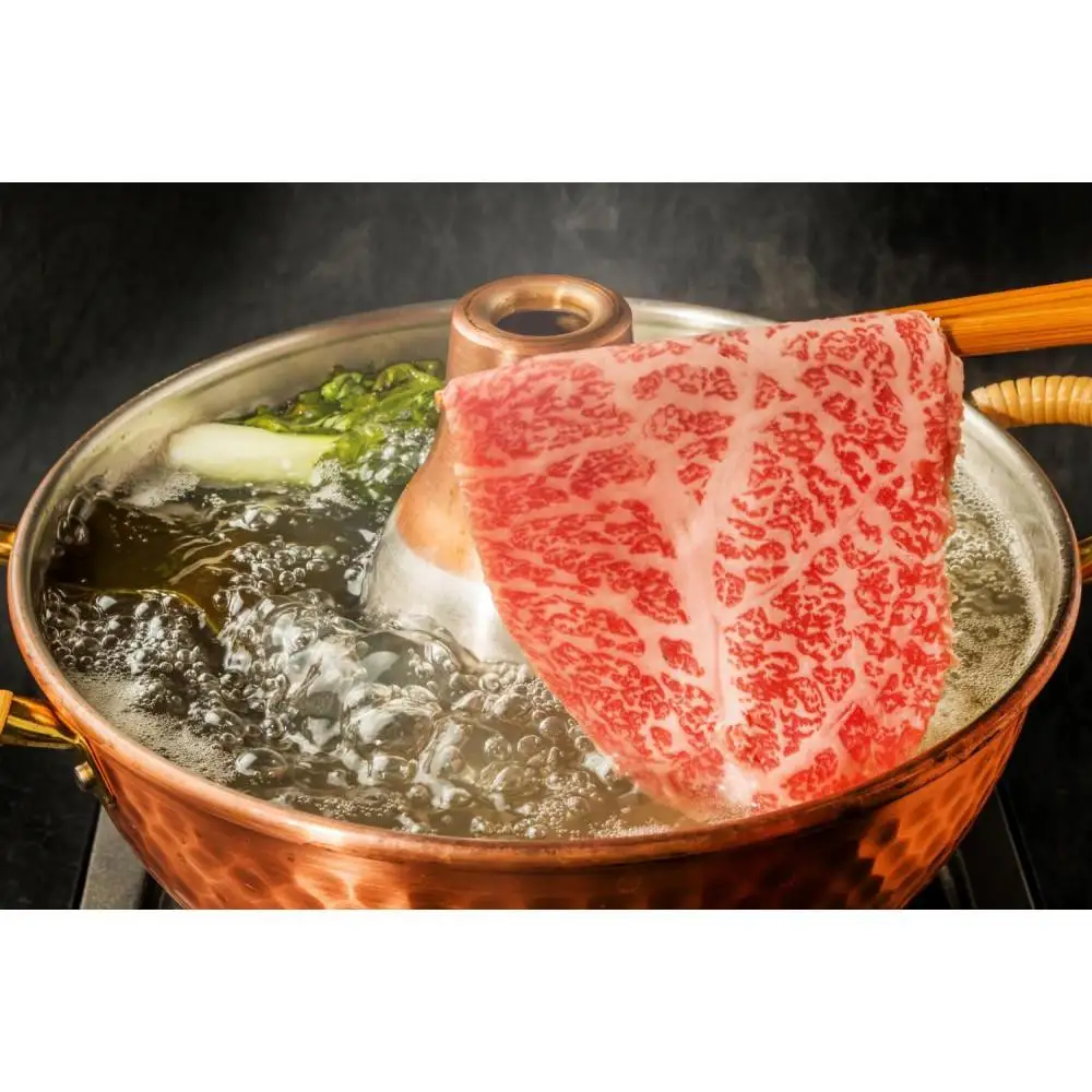 博多和牛【A4～A5】ランク　ミスジスライス４００ｇ