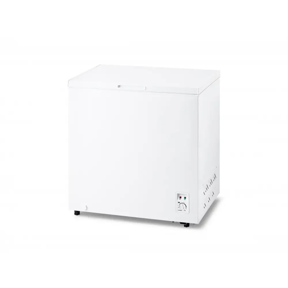 冷凍庫 上開き アイリスオーヤマ 199L ホワイト セカンド冷凍庫 3段階温度調整 ICSD-20B-W