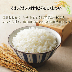 【令和7年産新米】米 コシヒカリ 10kg(5kg×2） 天皇献上米 (栽培期間中）農薬不使用米