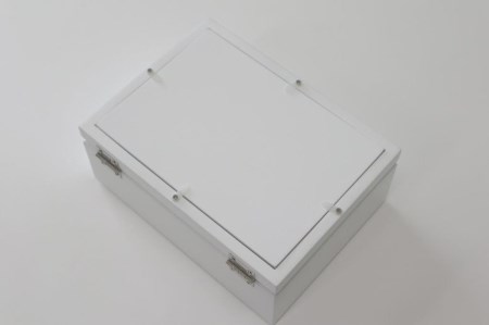 プリザーブドフラワーのフォトフレーム大(ホワイト) アレンジメント フラワー フォト フレーム 一体型   