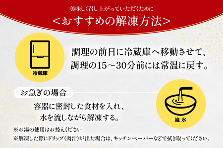牛肉 宮崎牛 カルビ 焼肉用 500g 2p 計 1kg