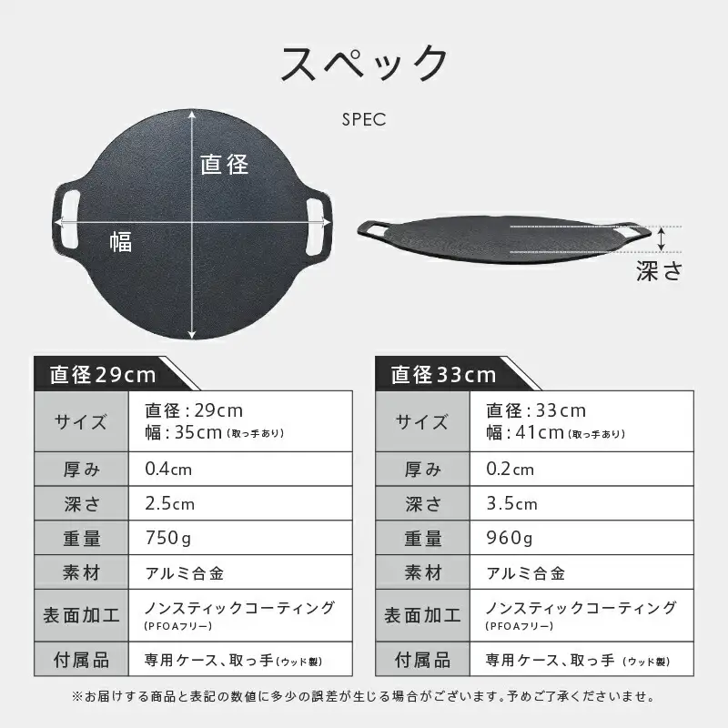 マルチグリドル Mサイズ〈アットライズ〉 鉄板 フライパン直火 持ち手 専用ケース グリルプレート 軽量 焚き火 コンロ IH対応 rise469