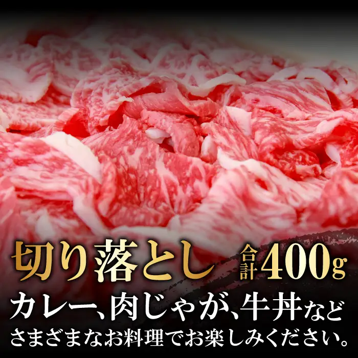 奥出雲和牛食べ比べセット【定期便対応】 黒毛和牛 切落し すきやき 焼肉 ステーキ 贈答用 冷蔵 チルド 日時指定 Ｄ-21