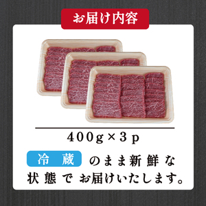 【A5等級】宮崎牛特選赤身焼肉 1.2kg  宮崎牛 ブランド牛 和牛 牛肉 焼肉 特選和牛 赤身 A5 宮崎県 小林市