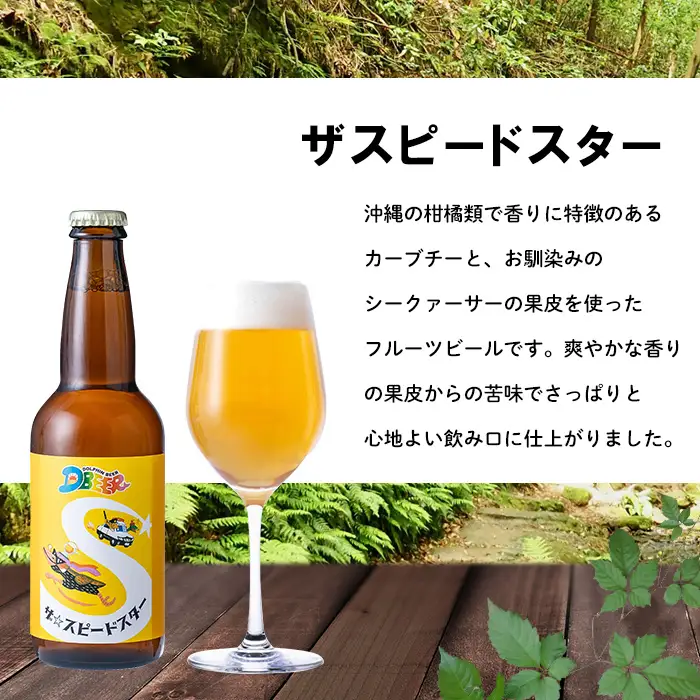 イルカの町のクラフトビール　6本セット クラフト クラフトビール ビール お酒 アルコール 瓶ビール オリジナル 人気 おすすめ オススメ 贈答 ギフト 贈り物 父の日 敬老の日 プレゼント 沖縄 乾杯 お祝い ランキング