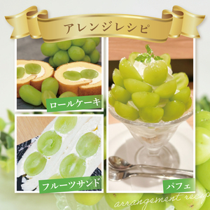 【9月より順次発送】【数量限定】訳あり バラ粒 箱込み1kg シャインマスカット（茨城県共通返礼品／かすみがうら市）（FW-9）