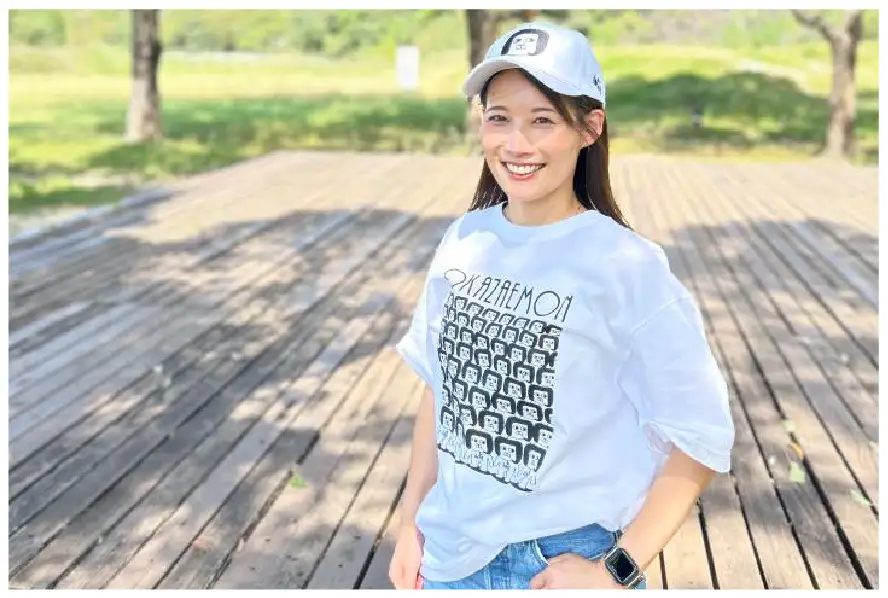 オカザえもん 公認エンジョイコーデ セット XL 白