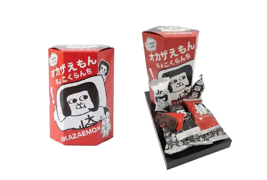 タオル オカザえもん 公認 ドリーム セット