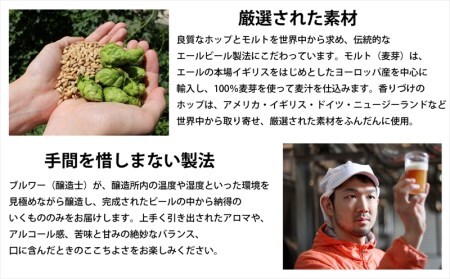 【定期便3カ月】よなよなエールと人気のクラフトビール(お酒) 3種飲み比べ 350ml×24本