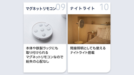 LAViNO エアーループ packable fan