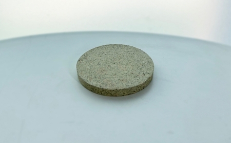 プレート Round Plate 円 皮 搾りかす コーヒーかす みかん皮 にんじん皮 えごま搾りかす たまねぎ皮 小物 飾り台 アロマストーンディフューザー 土台 茅ヶ崎市 神奈川県 たまねぎ皮