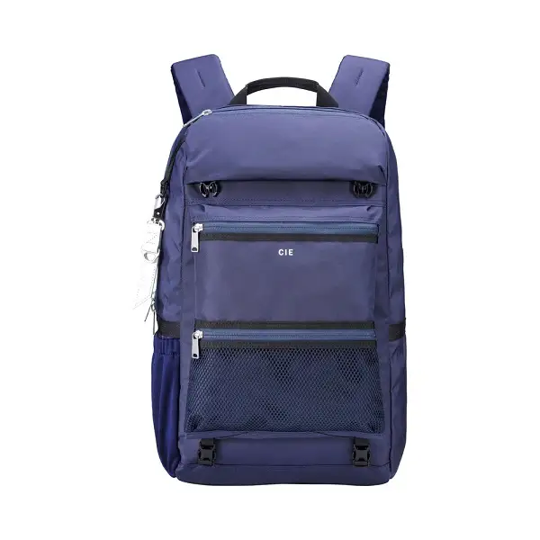 【高島屋選定品】豊岡鞄 CIE WEATHER BACKPACK (071950) ネイビー / 木和田正昭商店 バックパック 大容量 カバン リュック リュックサック メンズ リュックメンズ B4ファイル対応