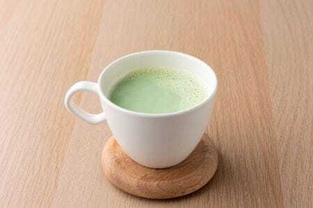牛乳でつくる 八女産 抹茶ラテ（120g×4個）　BB06