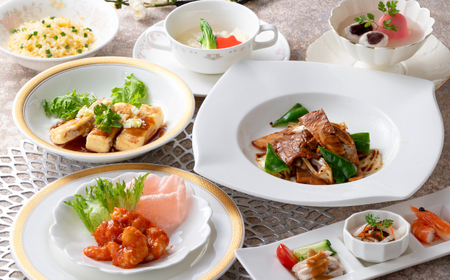 食事券 【岐阜グランドホテル】ペアランチ券 [ANFM015] 食事券