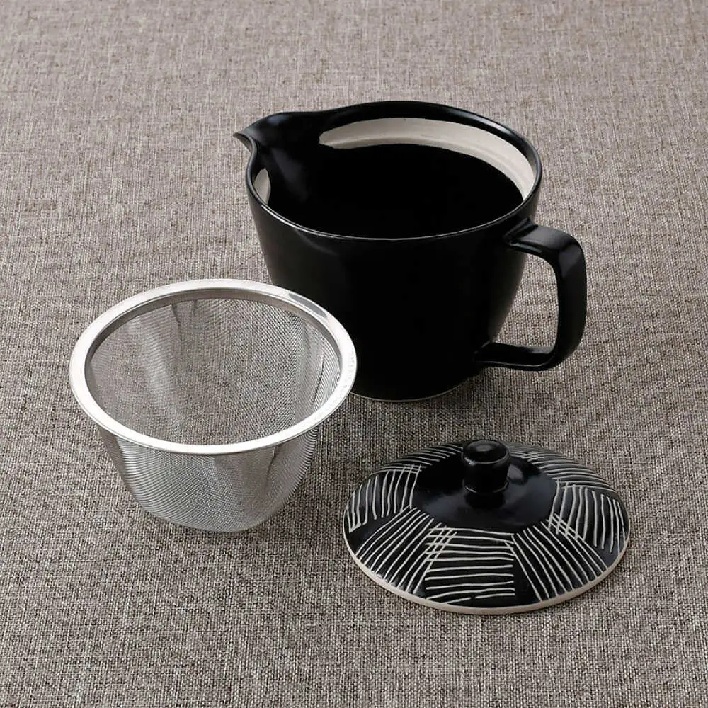 【波佐見焼】皿・ティーセット モダンカラー オリジナルセット 7点【団陶器/奥川陶器】[NB160]