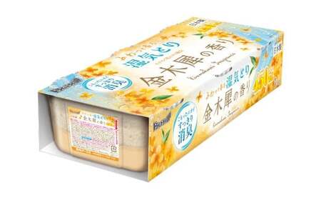 ドライ＆ドライUP 金木犀の香り 450mL 3個入×5セット 計15個 | 除湿剤