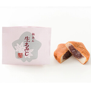 にしき堂 生もみじ 24個入詰合わせ【広島 もみじ饅頭 】