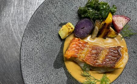 食事券 Brasserie Laiton ディナー フルコース ペアチケット クーポン チケット ギフト券 券 金券 お食事券