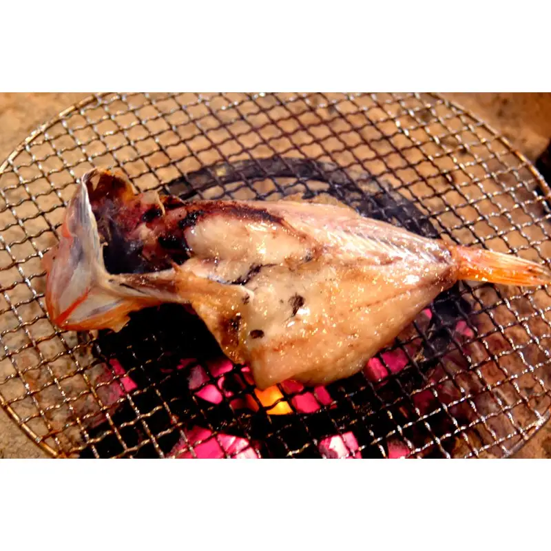 丹後ひもの屋自家製干物「旨干しノドグロの一夜干し」250ｇ～300ｇ級　1尾　漁師町の味！