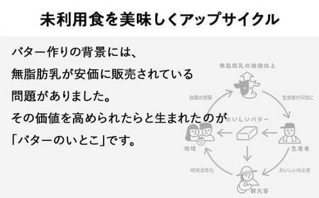 【季節限定】バターのいとこ詰め合わせ(ミルク味・ブルーベリー味) 〔P-392〕