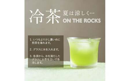 No.054-2 緑茶ティーバッグ（4g×10p）【ノウフクJAS認証茶】