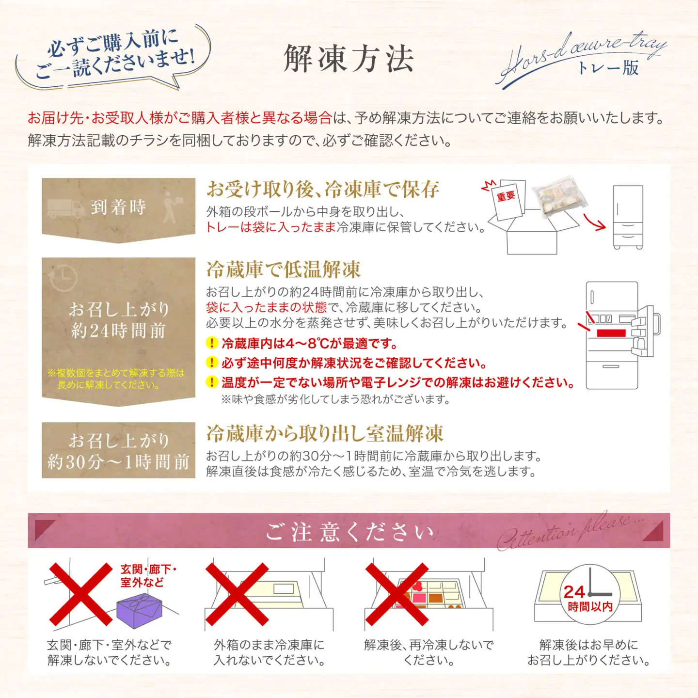洋風 おせち オードブル 「パーティベーシック」 5～7人前