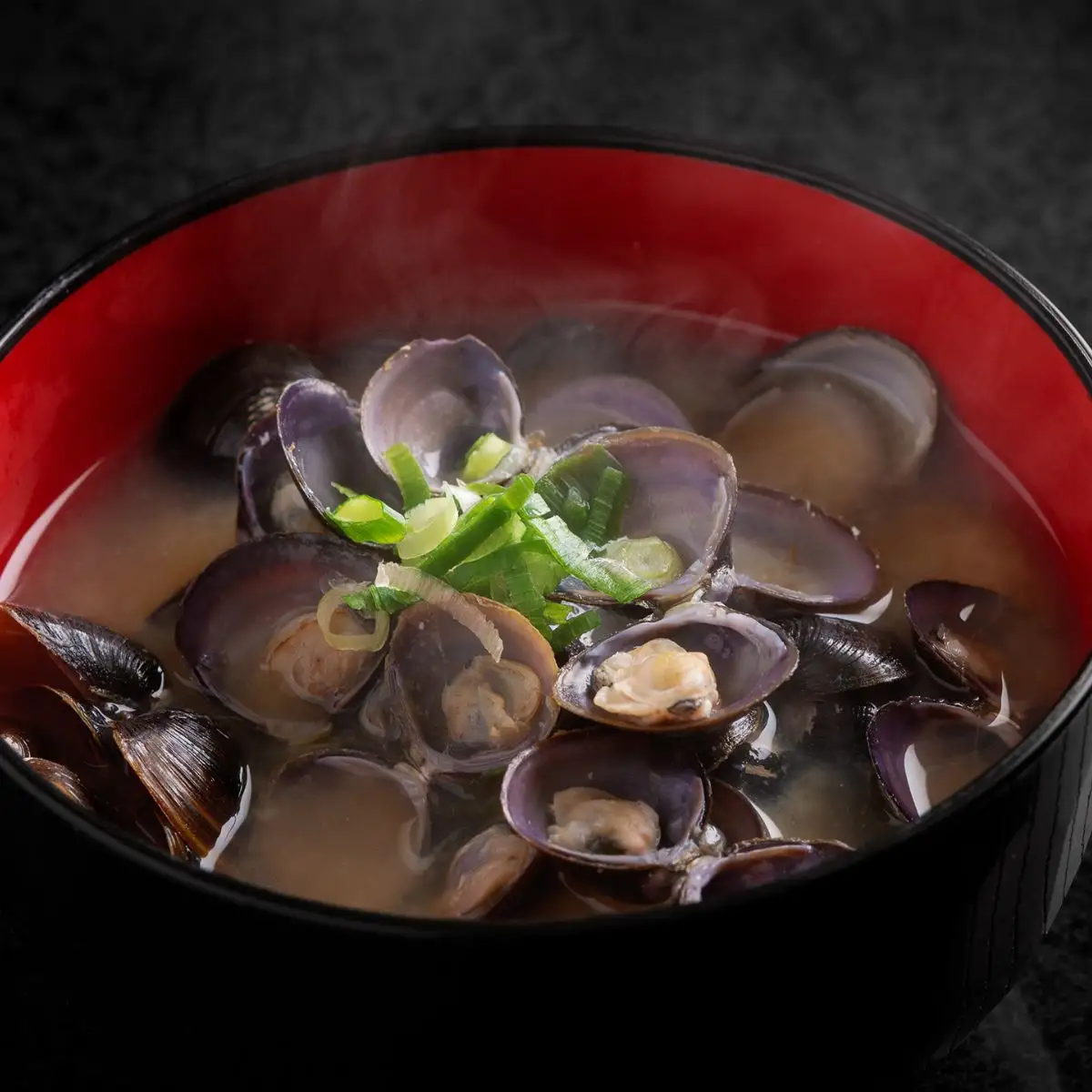 【ふるなびWEEK対象】朝食セット 天然紅鮭切り身 5切と網走湖のしじみ貝 1kg ABE114