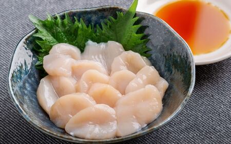 【先行予約】北海道 豊浦町 殻付き 3年貝 活ホタテ 約3kg（12～15枚）【2026年12月下旬頃発送予定】