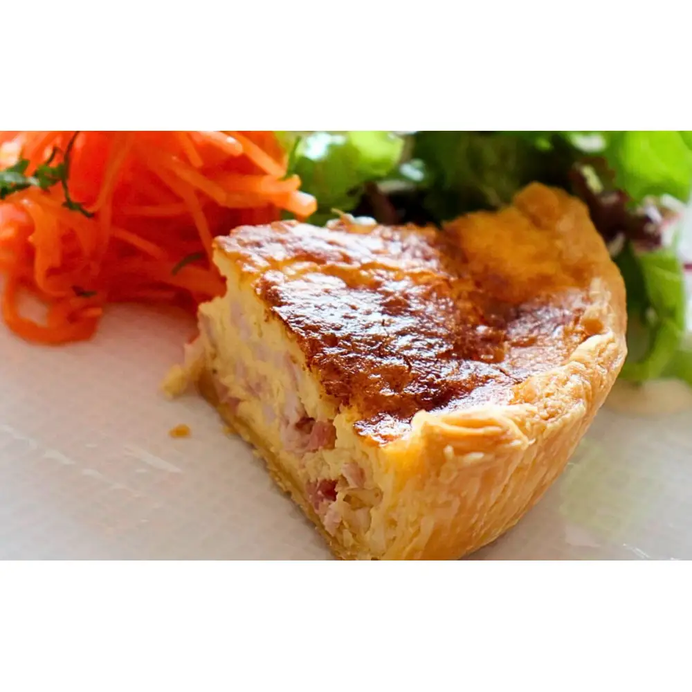 自家製 キッシュ ロレーヌ(グリエールチーズとベーコン)(直径11cm) 冷凍 Quiche Lorraine ｜ア・ターブル！
