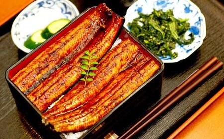 【３回定期便】炭火手焼のうなぎ蒲焼130g×３尾セット 蒲焼のたれ付き【うなぎ定期便 炭火焼き うなぎ 炭火 ウナギ】 Wfb-0030