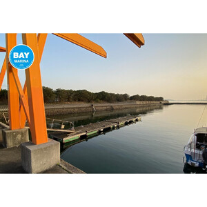 BAY MARINA ボート艇置料金に使えるチケット(300,000 円分)