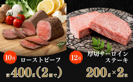 【ふるなび限定】佐賀牛定期便 偶数月に届く バラエティ 全6回 計1.9kg 肉 定期 おすすめ ギフト 贈答 黒毛和牛 ランキング za035 FN-Limited-SP
