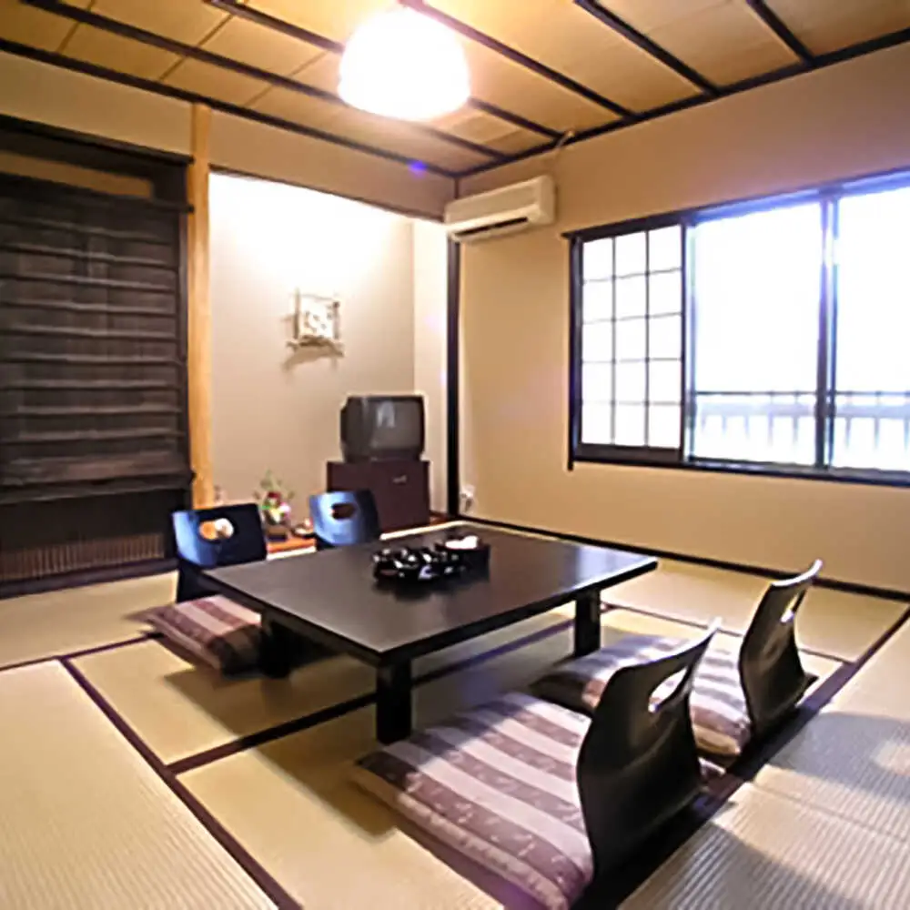 「旅の宿さつき」宿泊補助券10，000円分　日田市 / 有限会社さつき観光開発 宿泊券 旅行 体験[ARFW001]