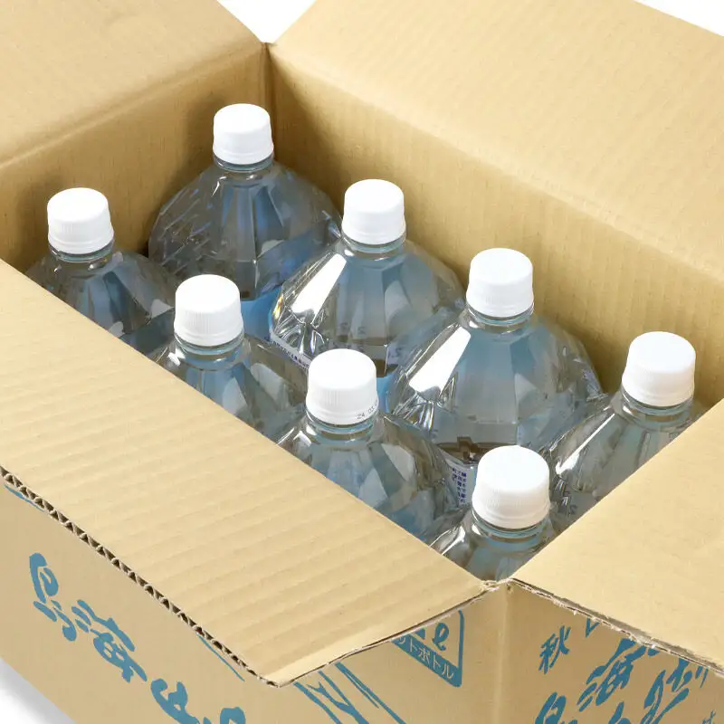 《定期便10ヶ月》鳥海山自然水(2L)8本×10か月連続 計80本