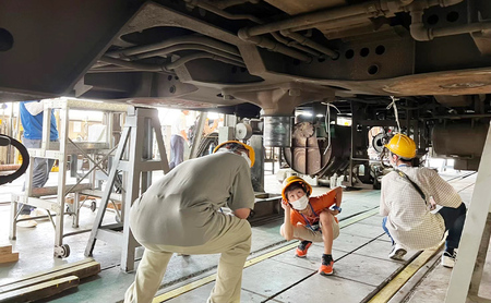 【10/18（日）運転体験】列車でGO！会津鉄道会津線 運転体験1名様 体験チケット 