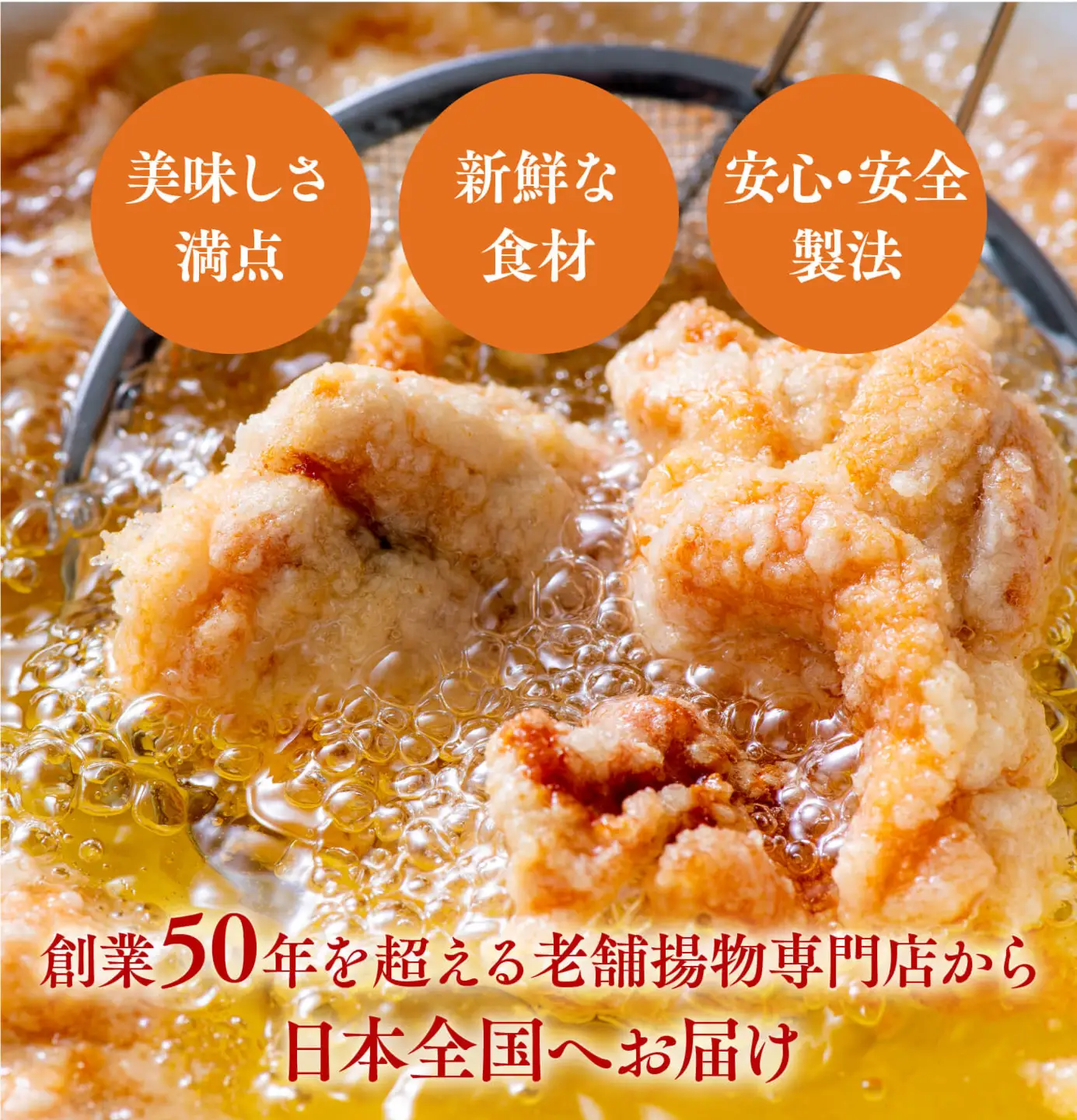 【10月配送】 骨なし大分 からあげ 500g  | 豊後高田市 から揚げ
