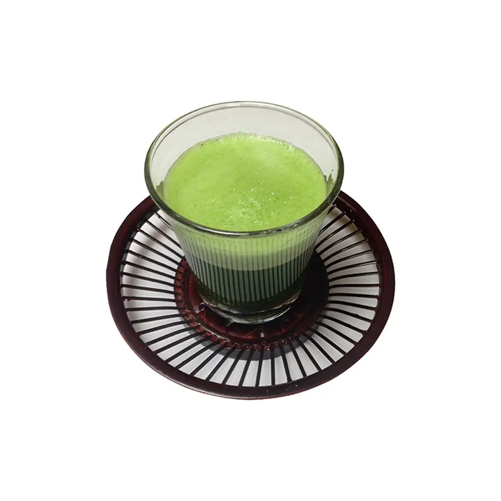 「 あわ丸 」くん 抹茶 スマート スタイル セット （ ブラック ＆ レッド ） 雑貨 日用品 あわ丸