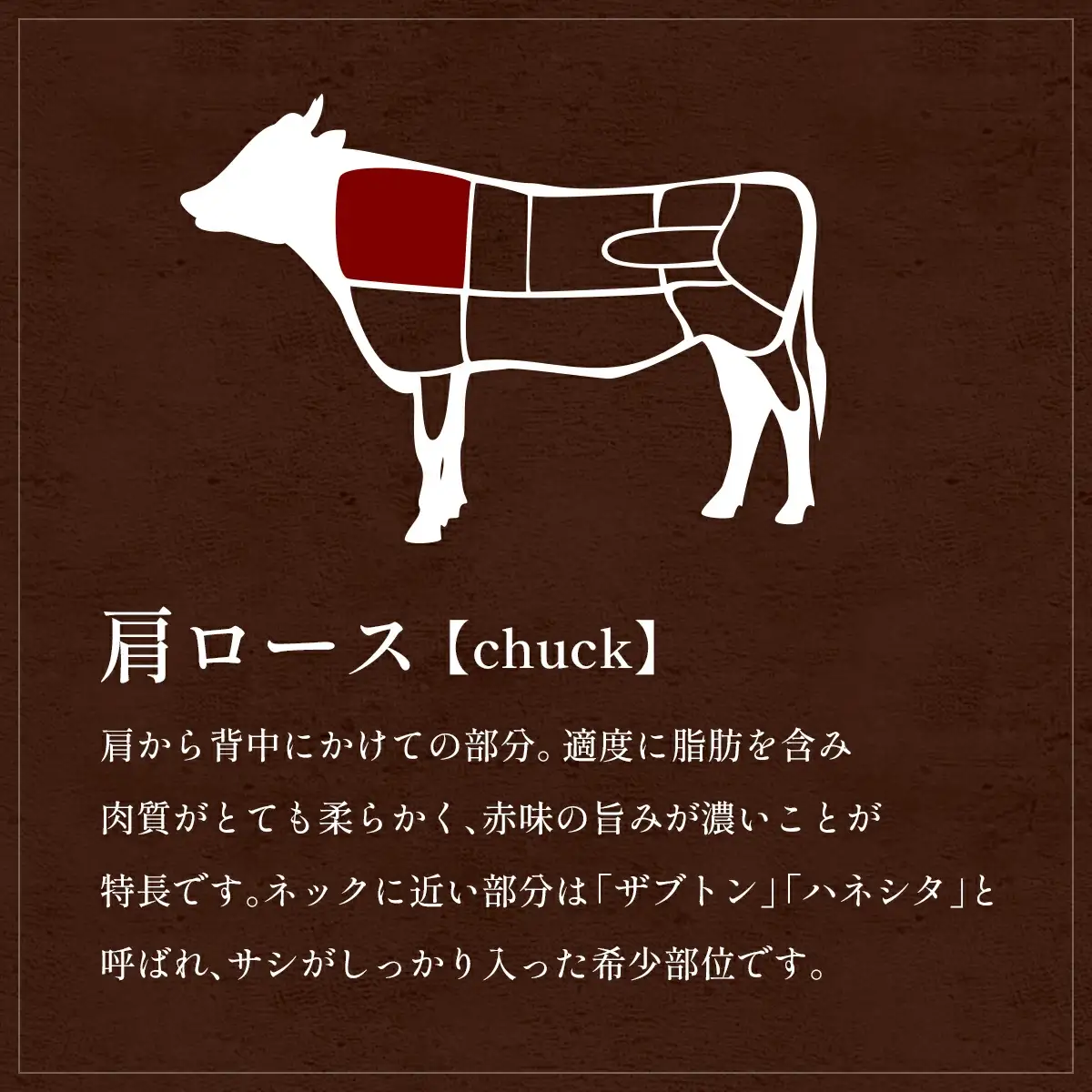 【和牛セレブ】能登牛 牛肩ロース  200g　wa111　肩ロース