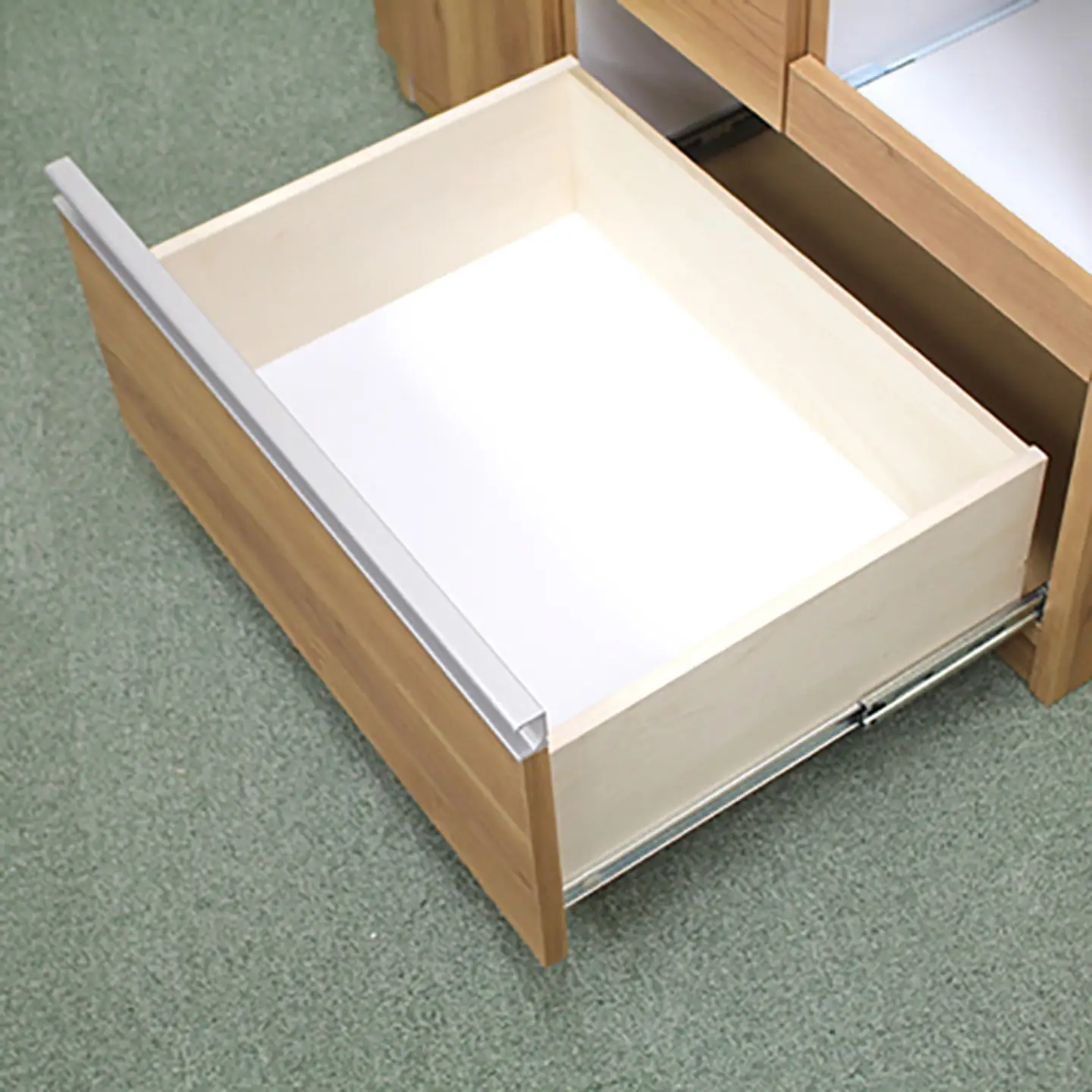 90レンジ台 クオーネ（NA）【諸富家具】：C139-004