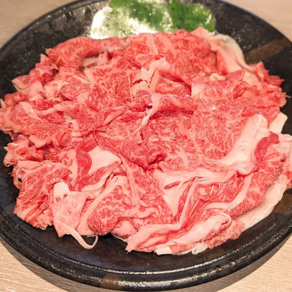 くまもと 黒毛和牛 和王 肩ロース しゃぶしゃぶ用 約400g（約400g×1P）ロースしゃぶしゃぶ[AYBR028]