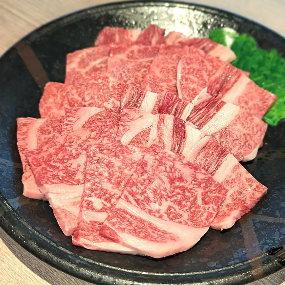 くまもと 黒毛和牛 和王 焼肉 セット（カルビ・肩ロース） 計約800g（各1P）カルビ ロース [AYBR042]