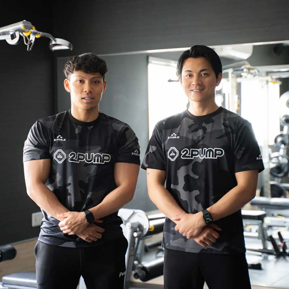 【オンライン可】 パーソナルトレーニング 1回利用分 プロの指導による身体づくり トレーニング 50分 × 1回 【株式会社2PUMP】[AYCV002]