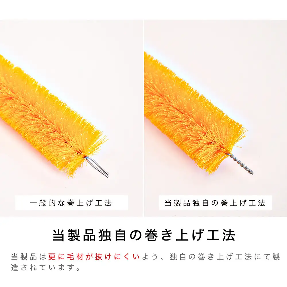 ［20個セット］業務用たわし40号 ソフト0.3mm ブルー 日本製 BGA102102701