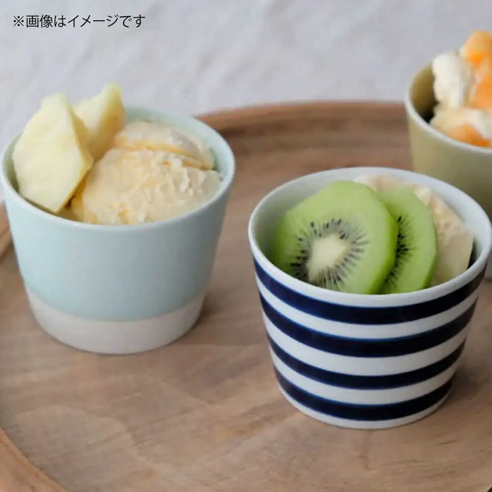 【波佐見焼】【essence】es cup 〈S〉 飴釉 5点セット【西海陶器】[OA460]