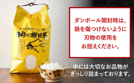 【2回定期便】米 ひなた米 5kg [OCM042]
