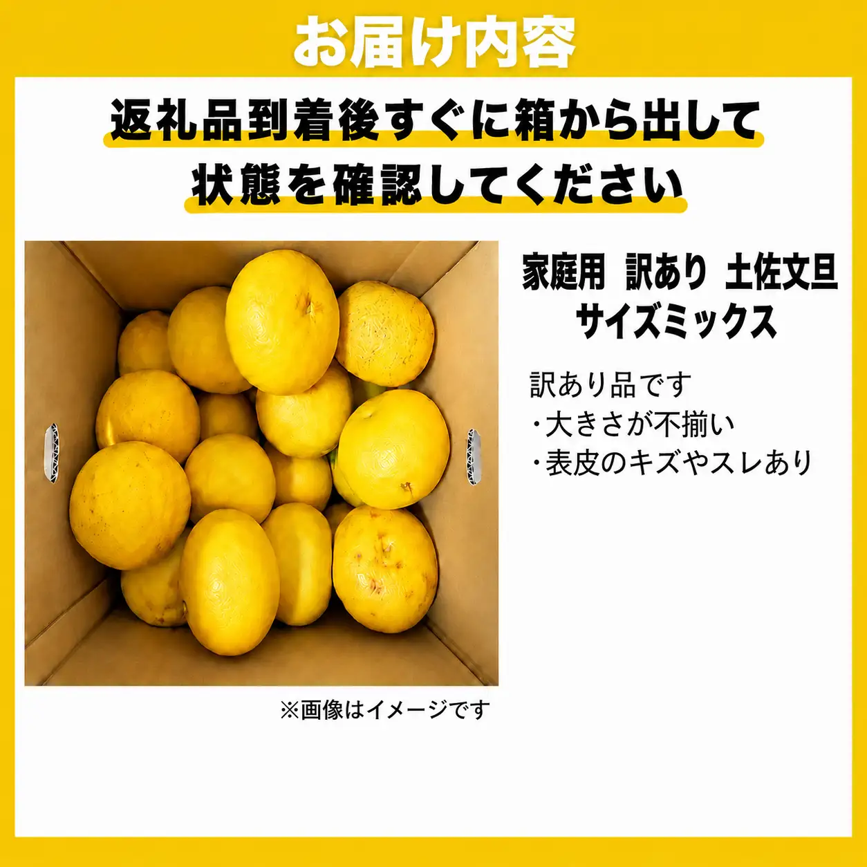 【先行予約】　土佐 文旦 7kg 訳あり 文旦 愛なんよ