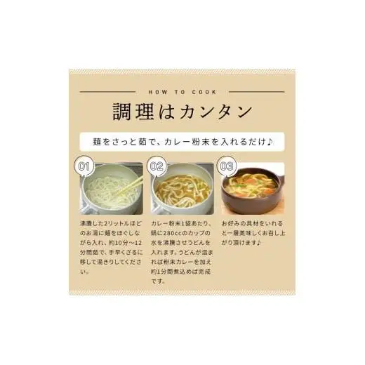 讃岐カレーうどんセット（24人前）_Z2600131