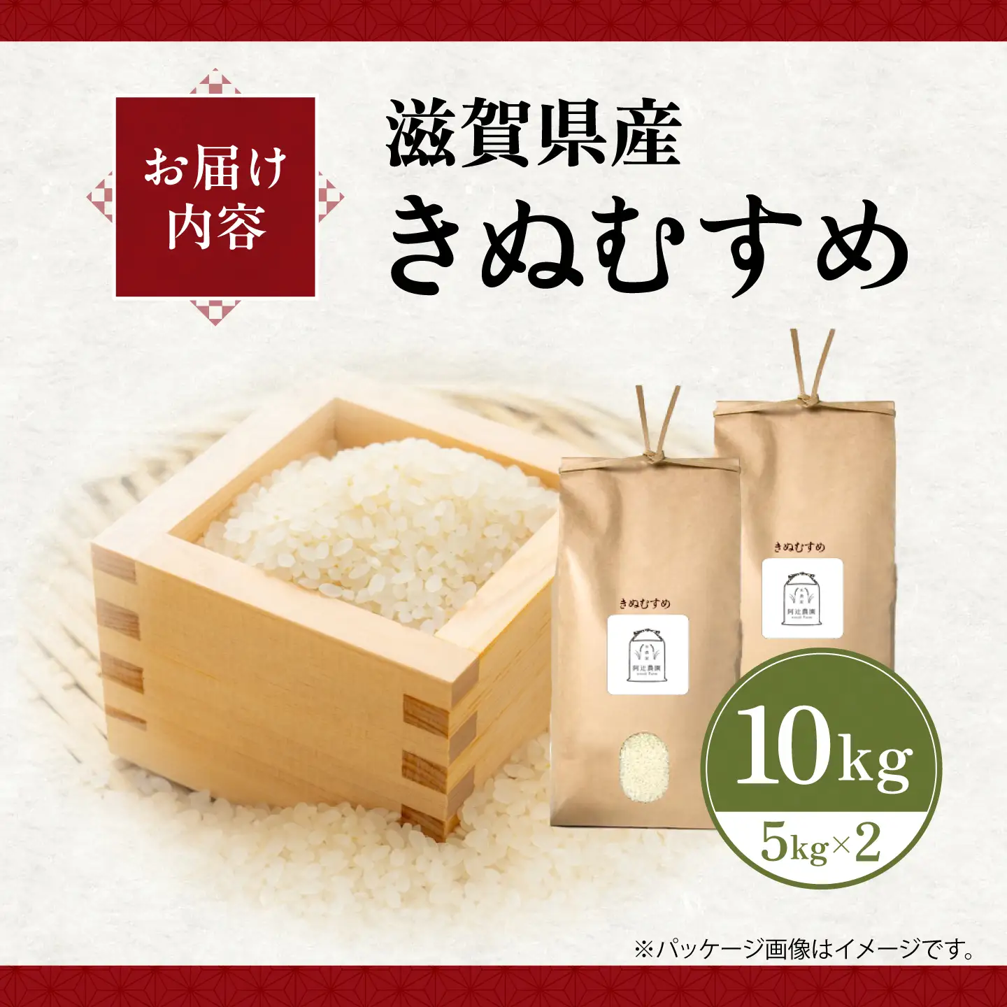 【スピード発送】きぬむすめ10kg [AQAW016] 米 白米