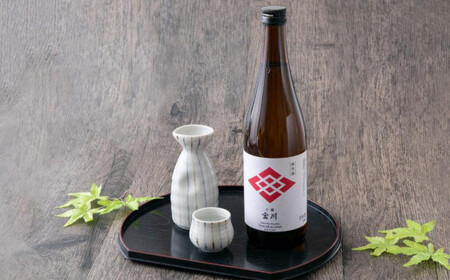 【小樽 田中酒造】本みりん 500ml・純米酒宝川 720ml 2本セット